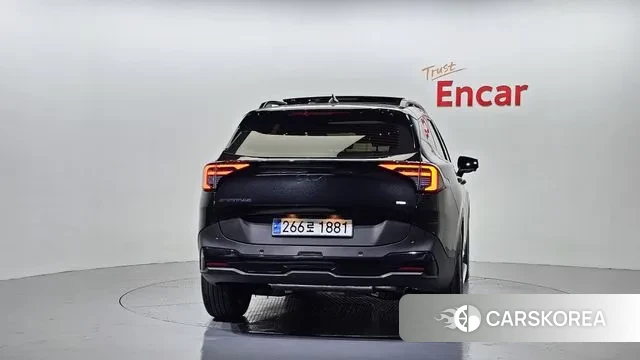 Kia The New Sportage 5th Generation id 3262141 из Кореи 14