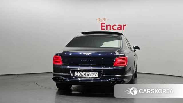 Bentley Flying Spur 3rd Generation id 4401475 из Кореи 14