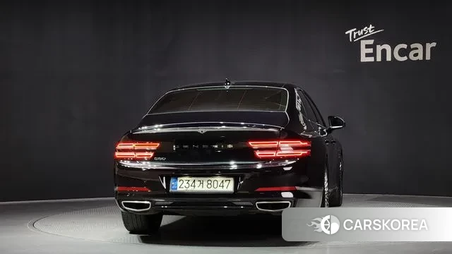 Genesis G80 (RG3) id 3433523 из Кореи 14