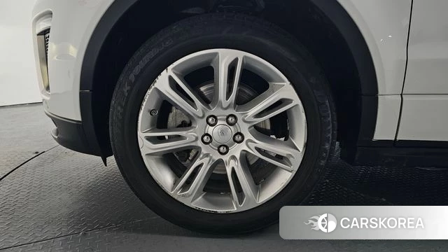 Land Rover Range Rover Evoque id 3905826 из Кореи 14