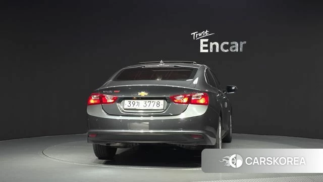 Chevrolet (GM Daewoo) All New Malibu id 4311153 из Кореи 24