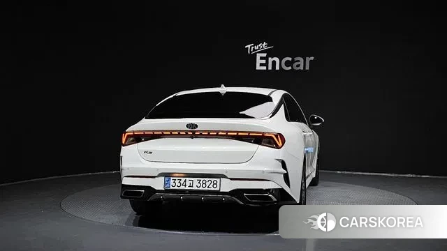 Kia K5 3rd generation id 3449214 из Кореи 14