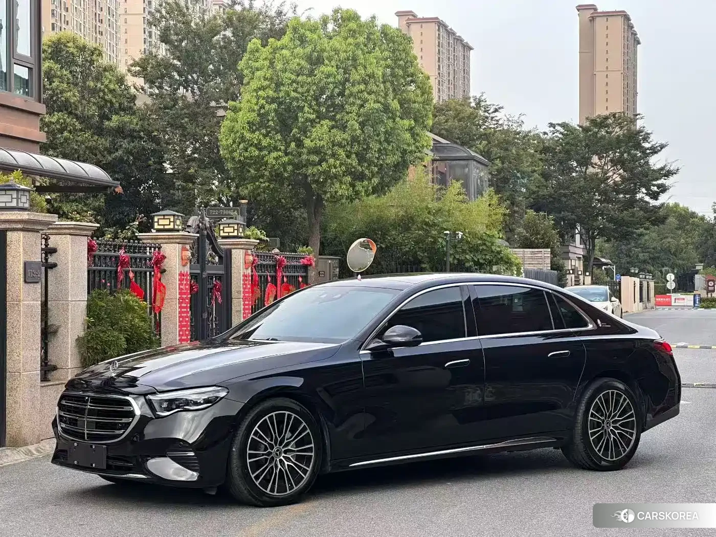 Mercedes-Benz E-Class id 4681214 из Китая 12
