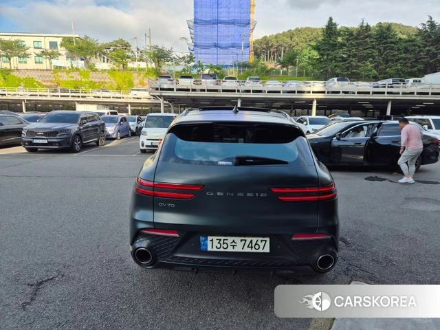 Genesis GV70 id 4409903 из Кореи 14