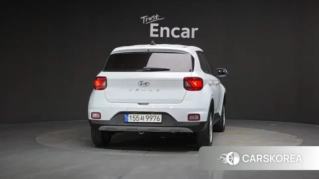 Hyundai Venue id 3758936 из Кореи 14