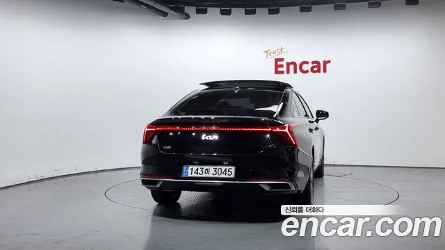 Kia K8 id 2740435 из Кореи 14
