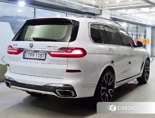 BMW X7 (G07) id 3032135 из Кореи 14