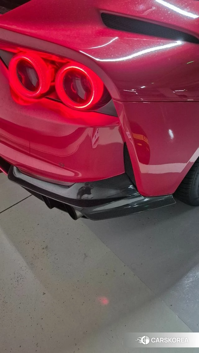 Ferrari 812 Superfast id 3801237 из Кореи 12