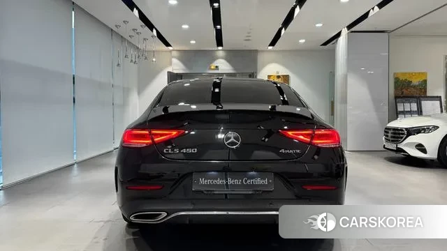 Mercedes-Benz CLS-Class C257 id 3343912 из Кореи 14