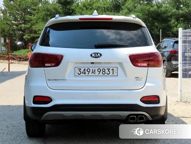 Kia The New Sorento id 4471590 из Кореи 14