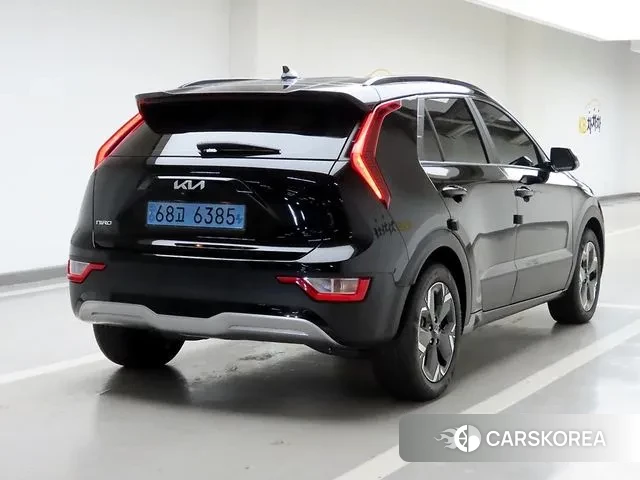 Kia Di All New Niro EV id 3447834 из Кореи 14