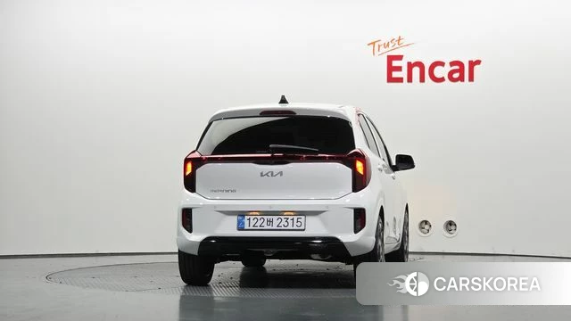 Kia The New Morning (JA) id 4705804 из Кореи 25