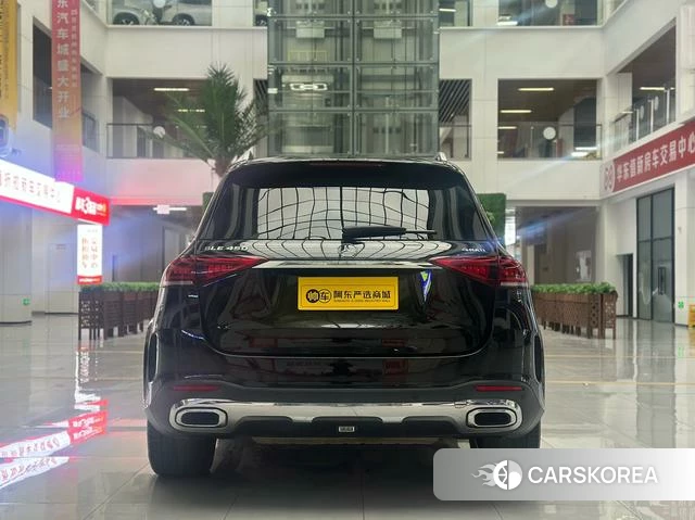 Mercedes-Benz GLE (import) id 4297335 из Китая 7