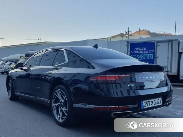 Genesis G90 (RS4) id 3492528 из Кореи 14