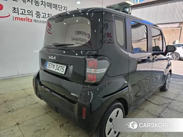 Kia The New Kia Ray id 3393983 из Кореи 12