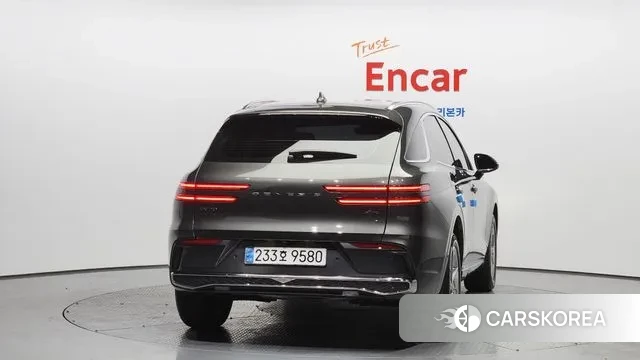 Genesis GV70 id 3523185 из Кореи 14