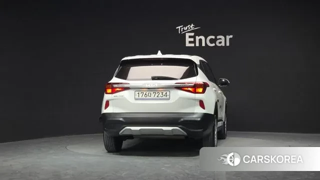 Kia Seltos id 3427250 из Кореи 14