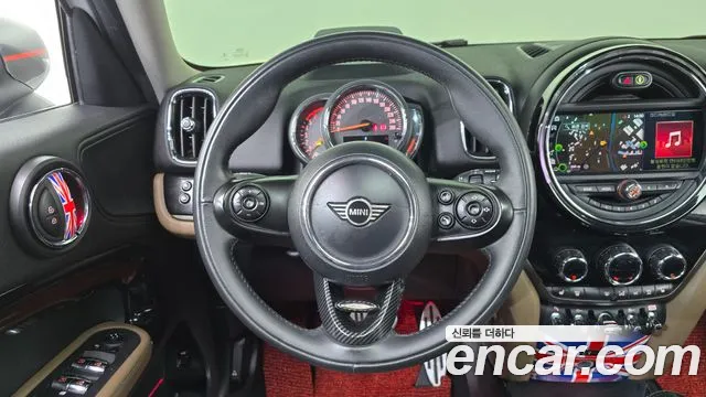 Mini Cooper D Countryman id 2520021 из Кореи 14