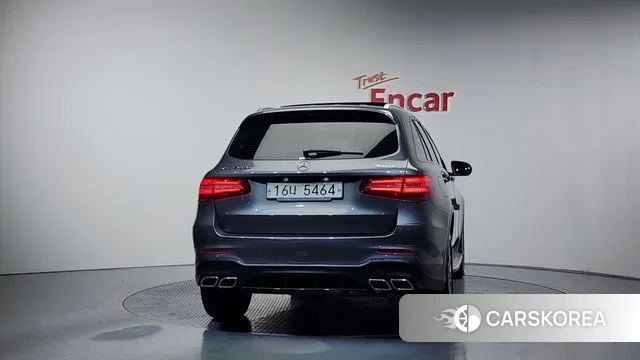 Mercedes-Benz GLC-Class X253 id 3474796 из Кореи 14