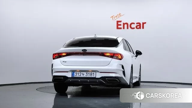 Kia K5 3rd generation id 3312472 из Кореи 14