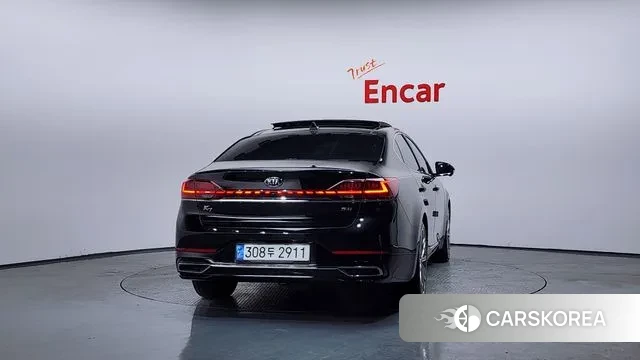 Kia K7 Premier id 3607501 из Кореи 14