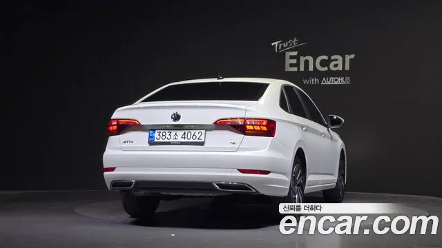 Volkswagen 7th Generation of Jetta id 2817326 из Кореи 14