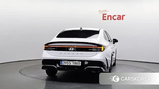 Hyundai Sonata D Edge (DN8) id 3571375 из Кореи 14