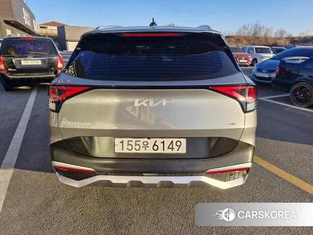 Kia Sportage 5th Generation Hybrid id 3669055 из Кореи 14