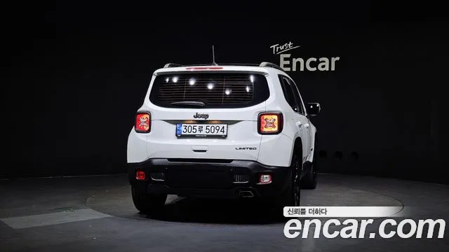 Jeep Renegade id 2811490 из Кореи 14