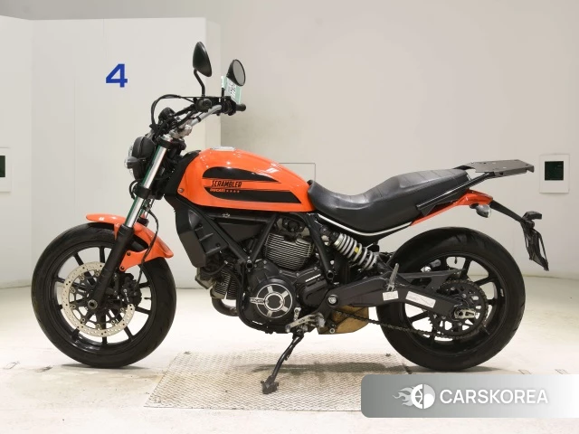 Проданный Ducati SCRAMBLER SIXTY2 2016 из Японии