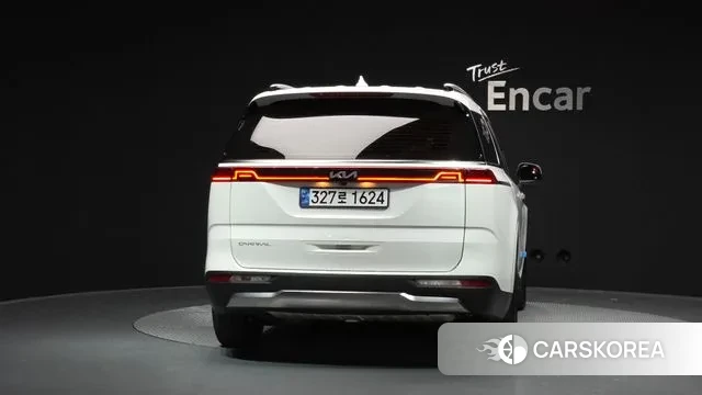 Kia Carnival 4th generation id 2998519 из Кореи 14