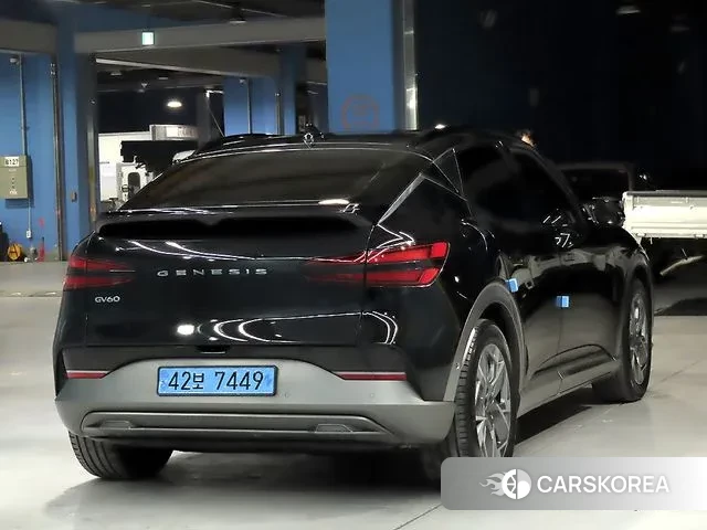 Genesis GV60 id 3752531 из Кореи 14