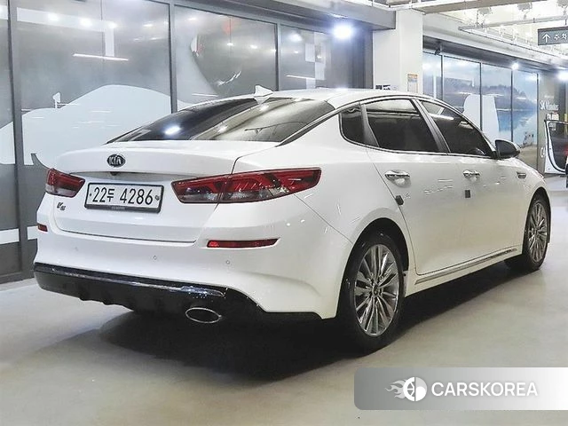 Kia The New K5 2nd generation id 4850187 из Кореи 13