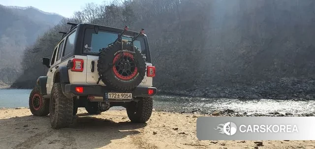 Jeep Wrangler (JL) id 2971405 из Кореи 13