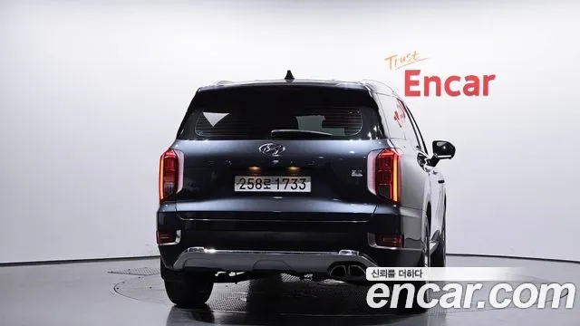 Hyundai Palisade id 2917362 из Кореи 14