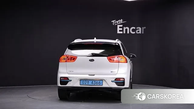 Kia Niro EV id 3018643 из Кореи 14