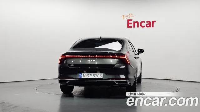 Kia K8 id 2788437 из Кореи 14