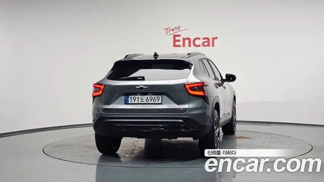 Chevrolet (GM Daewoo) Trax Crossover id 2943588 из Кореи 14