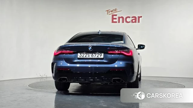 BMW 4 Series (G22) id 4224727 из Кореи 26