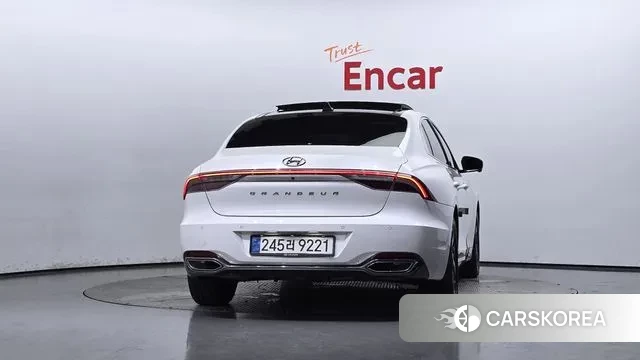 Hyundai The New Grandeur IG Hybrid id 3017926 из Кореи 14