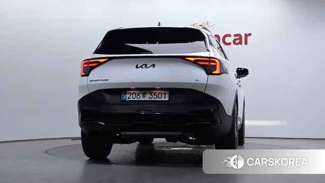 Kia The New Sportage 5th Generation id 3769657 из Кореи 14
