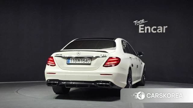 Mercedes-Benz E-Class W213 id 4596266 из Кореи 14