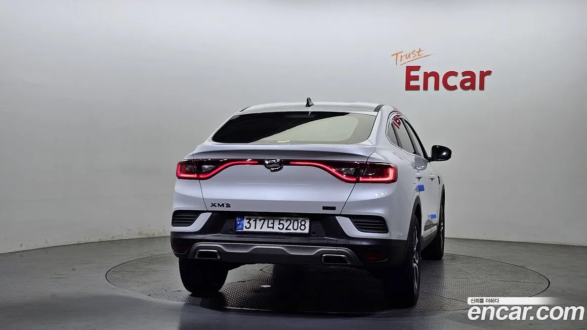 Renault Korea (Samsung) XM3 id 2011734 из Кореи 14