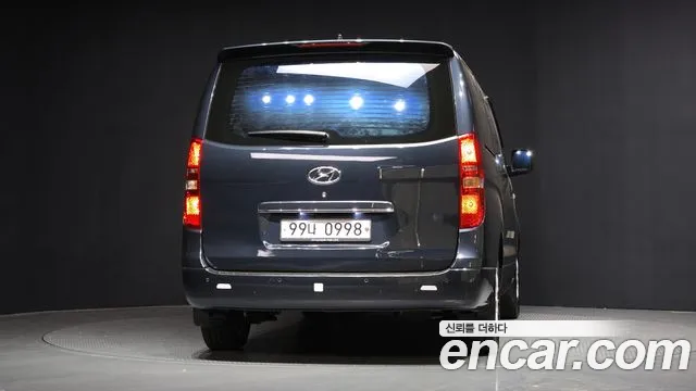 Hyundai The New Grand Starex id 2414325 из Кореи 14