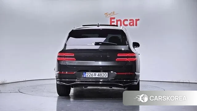 Genesis GV80 id 3410498 из Кореи 14