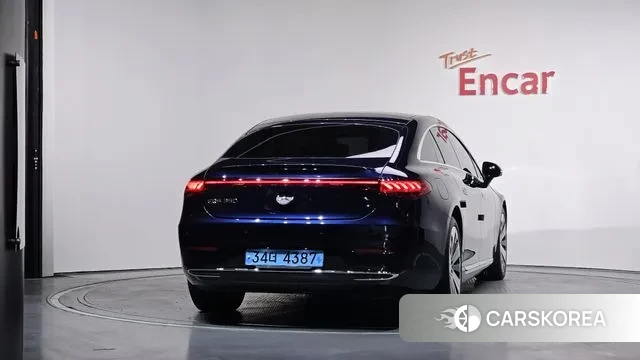 Mercedes-Benz EQS V297 id 3581371 из Кореи 14