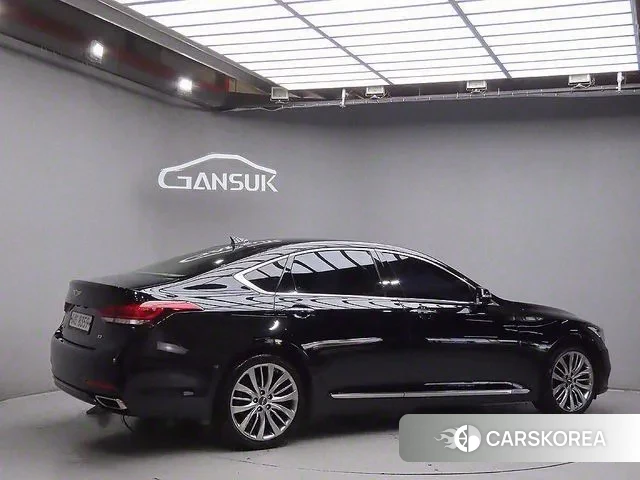Genesis G80 id 3021440 из Кореи 14