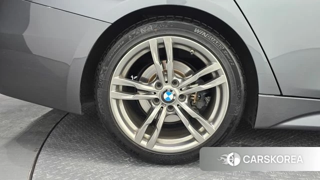 BMW 3 Series (F30) id 3937233 из Кореи 14