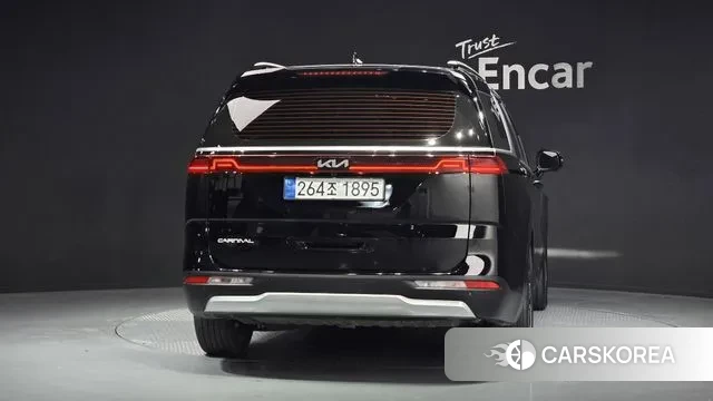 Kia Carnival 4th generation id 3770995 из Кореи 14