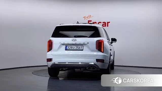 Hyundai Palisade id 3540128 из Кореи 14